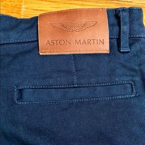 Boys pants. Straight fit with stretch.